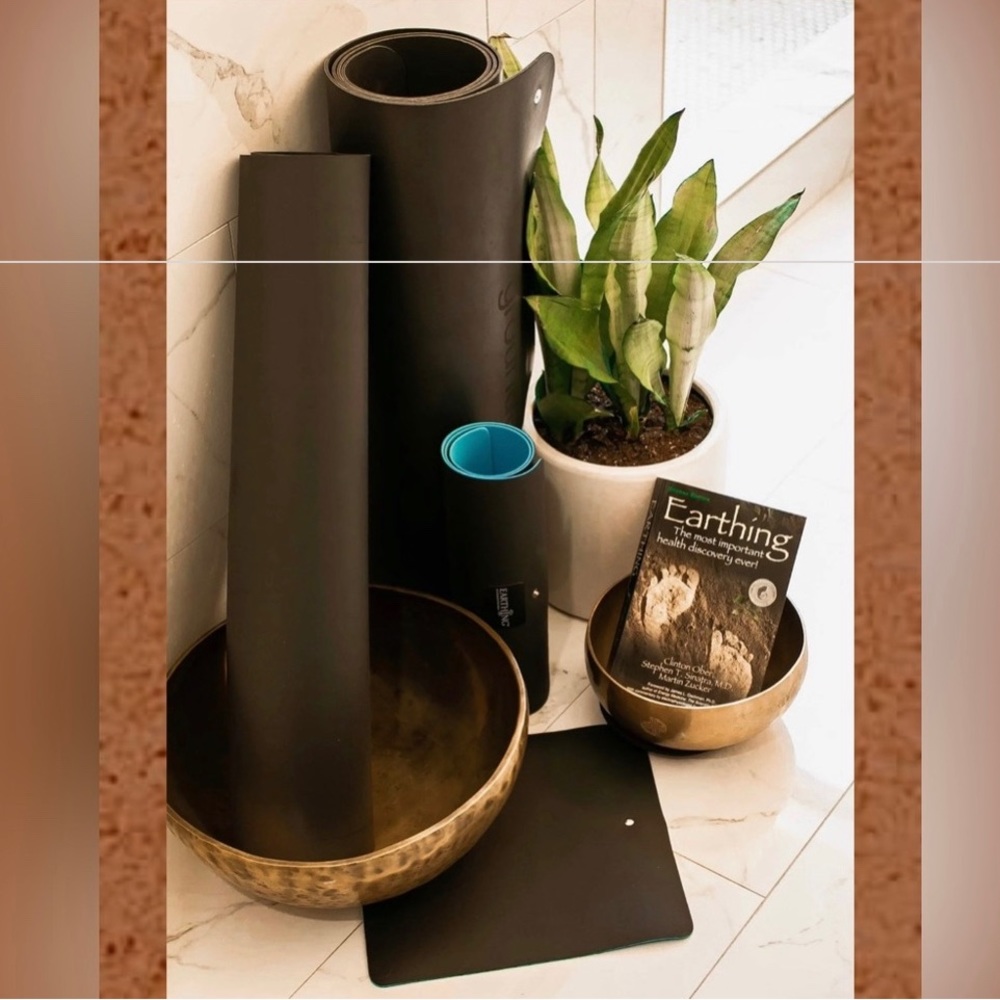 Earthing Grounding Mat,Carbon,High - Picture 7 of 10